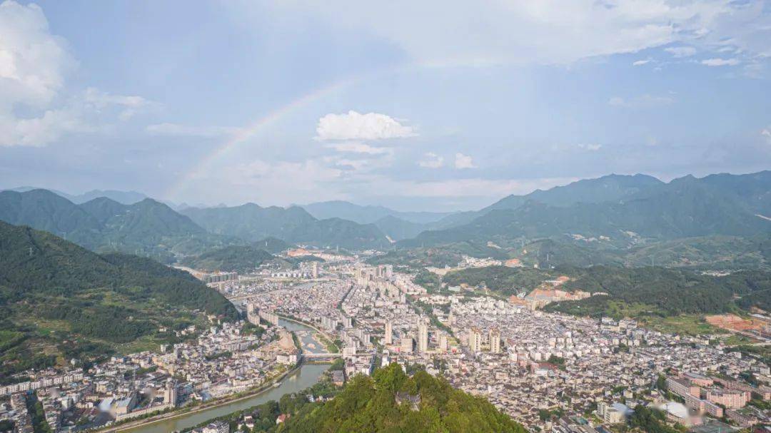 庆元名副其实的吴县每3个人中就有1个人姓吴