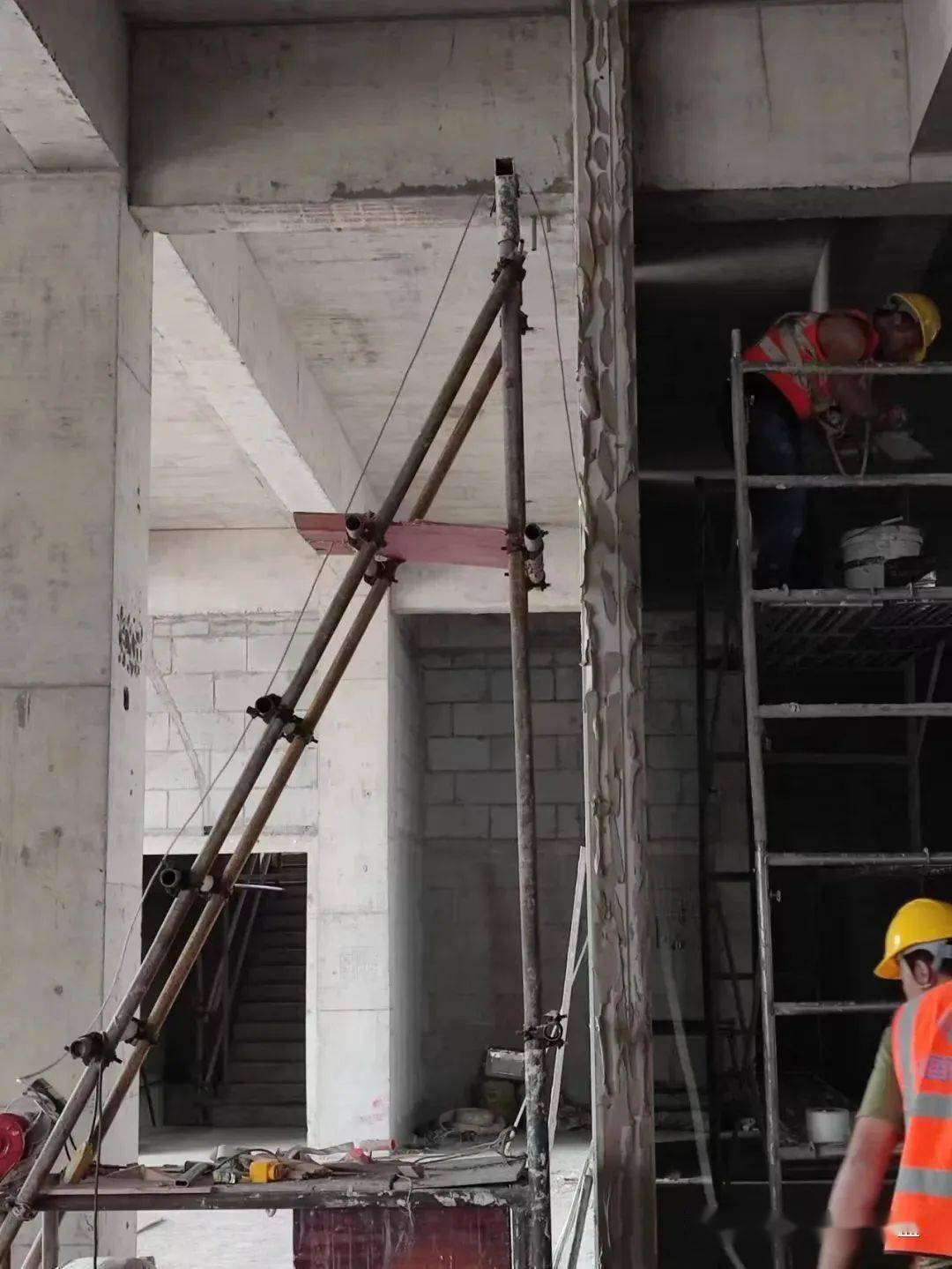 alc轻质隔墙板如何施工?十步走!