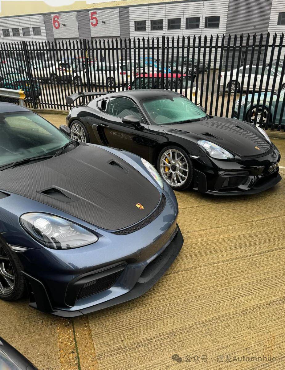 【土豪车聚】从singer dls到仅有15辆的venturi 400gt从diablo gtr