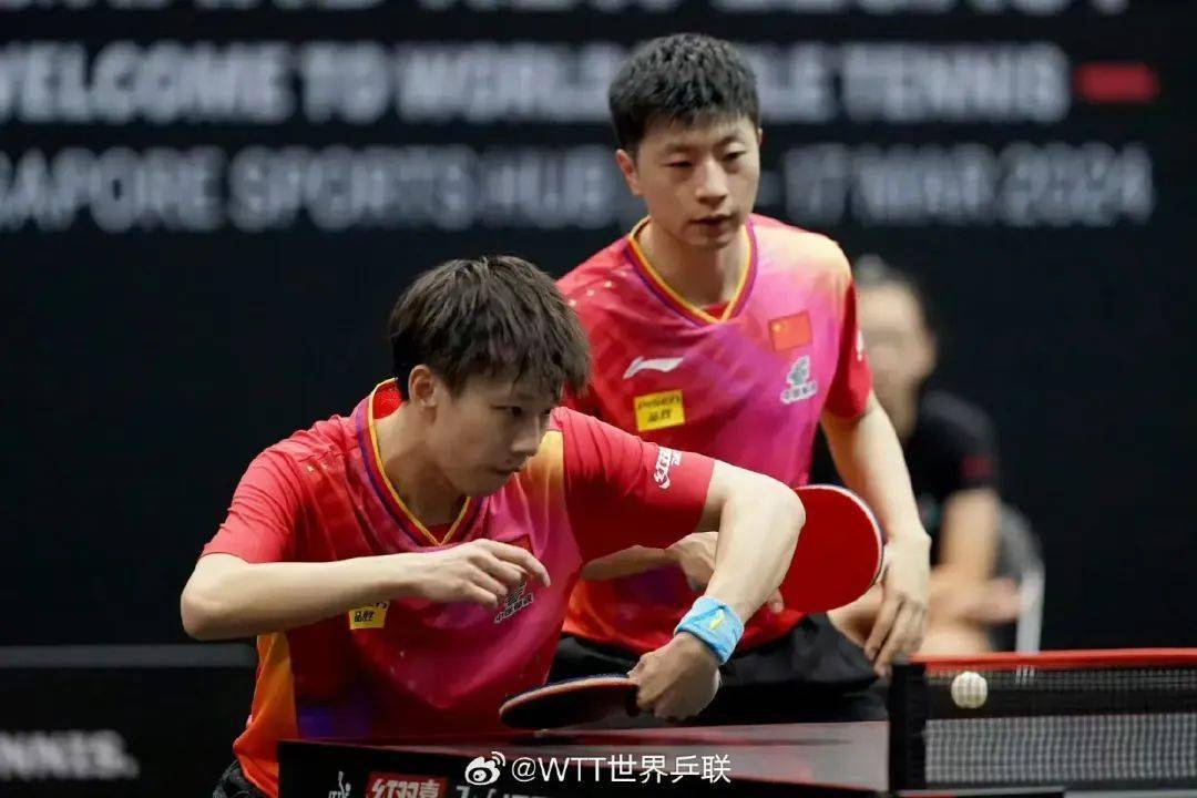 河北兄妹又双叒叕要收拾张本家族资深美女球手削功更精进乒乓国球汇