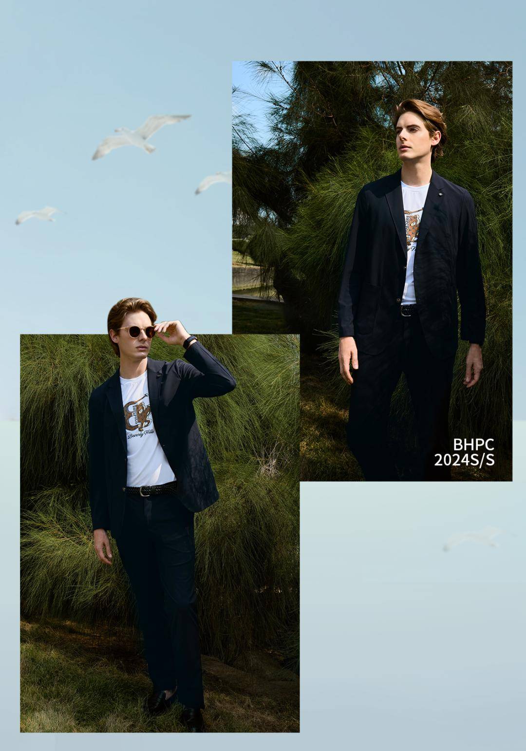 比华利保罗西海岸之旅