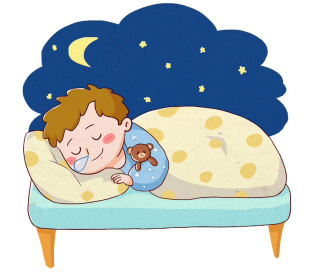 六,举行一个放松身心的睡前例行仪式同学们在睡前可以给自己预留一个