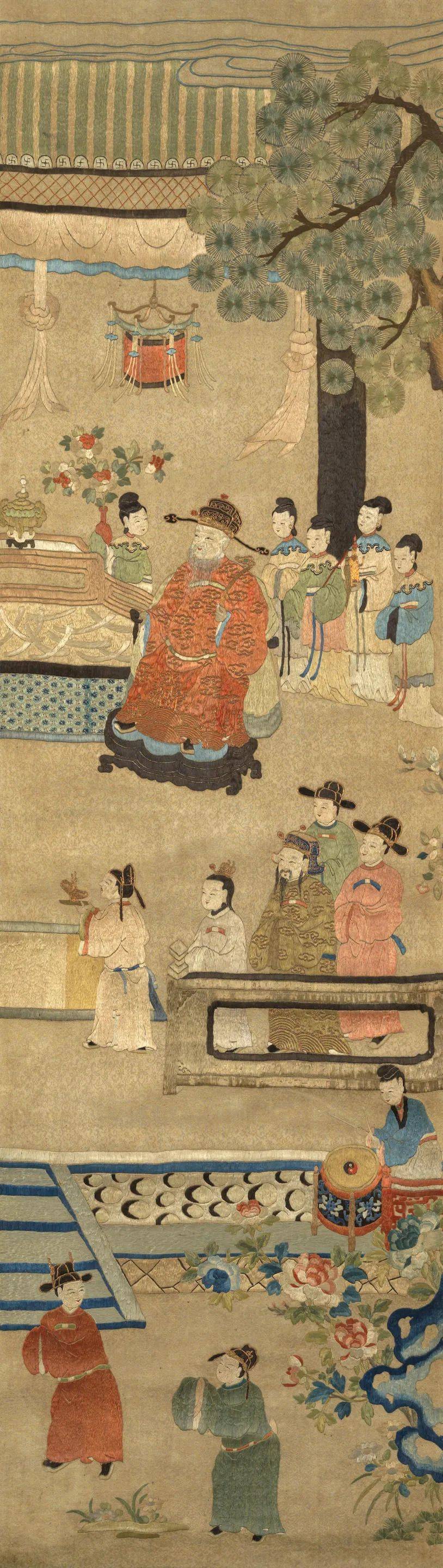 大都会艺术博物馆藏中国艺术品无底价上拍邦瀚斯纽约亚洲艺术周精彩