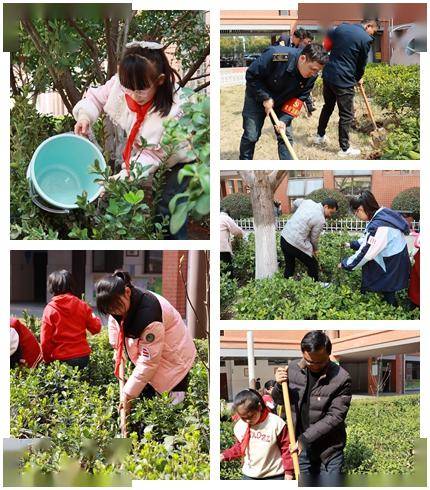 北城世纪城永红路小学图片