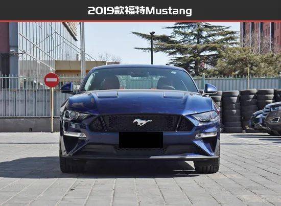 野马回归 福特mustang 5.0l新老款车型对比