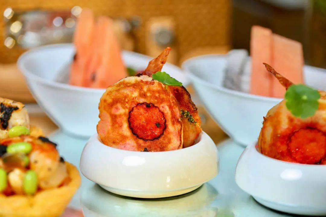 暖春惬意时光让这份春日下午茶唤醒春天二