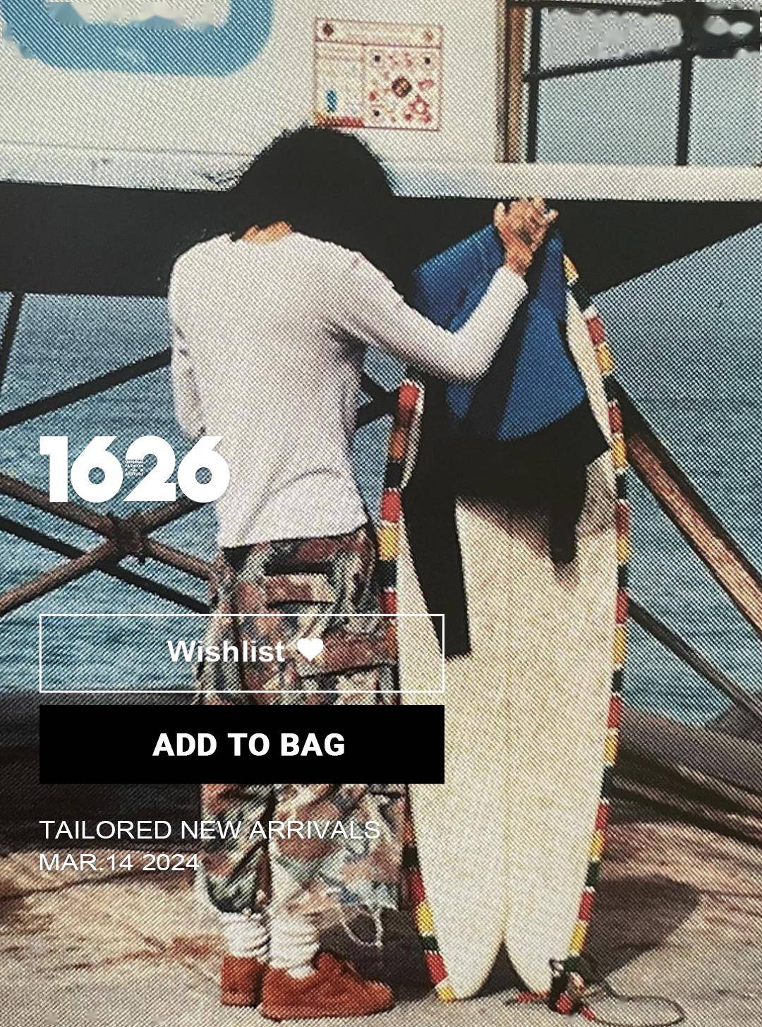 今年春夏你需要的迷彩单品