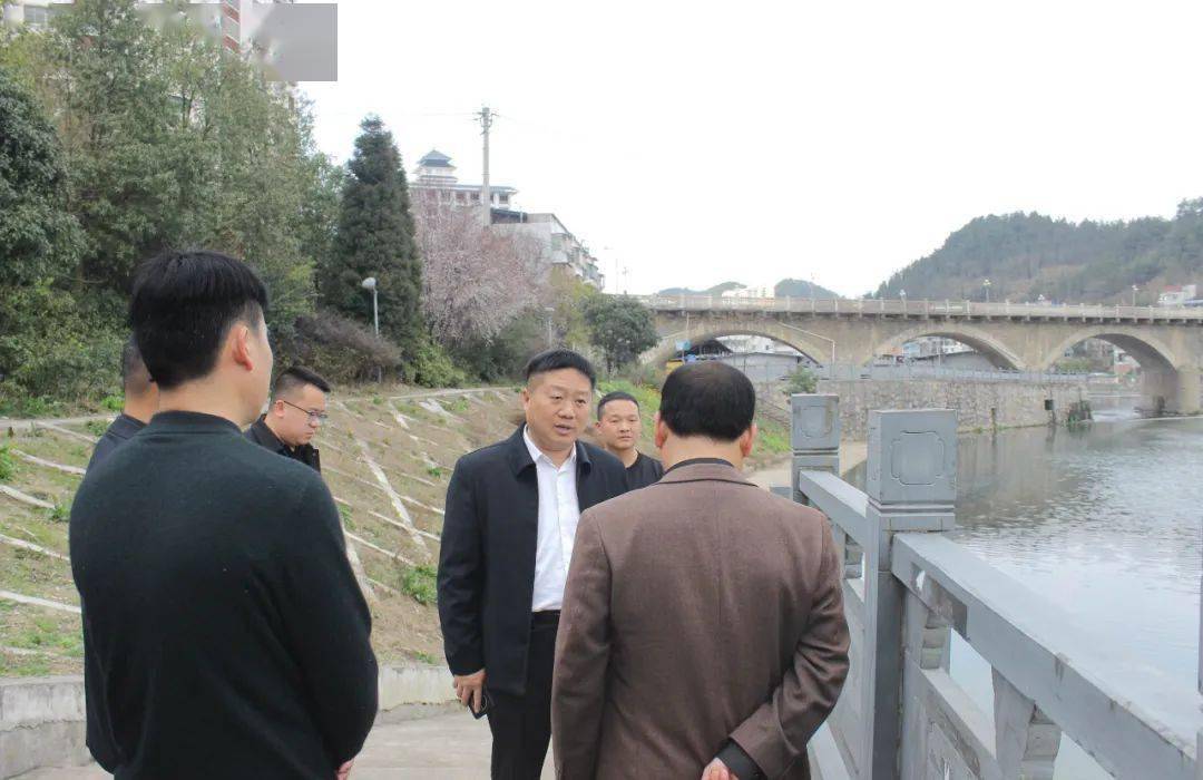 刘明波带队开展2024年第一季度巡河巡林工作