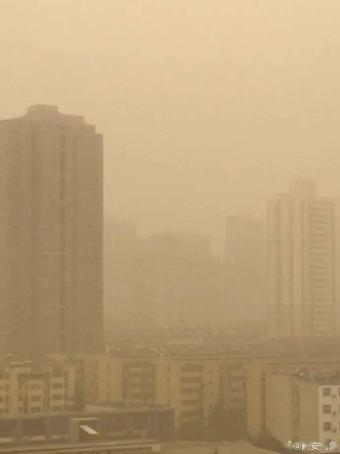 雨夹雪,小雨!陕西将迎降水及沙尘天气_陕北_关中_晴到多云