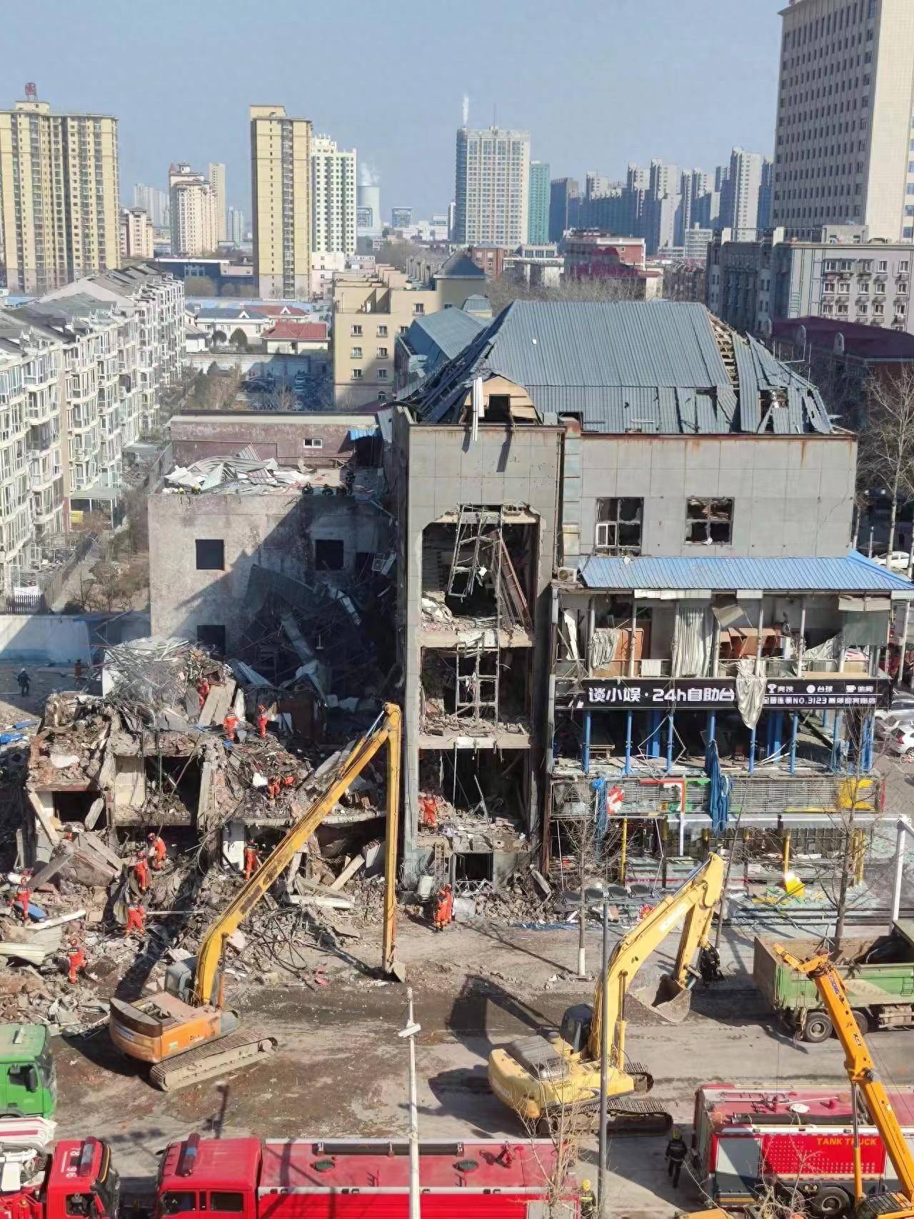 河北三河市燕郊镇爆燃事故原因初步判断为燃气管道泄漏