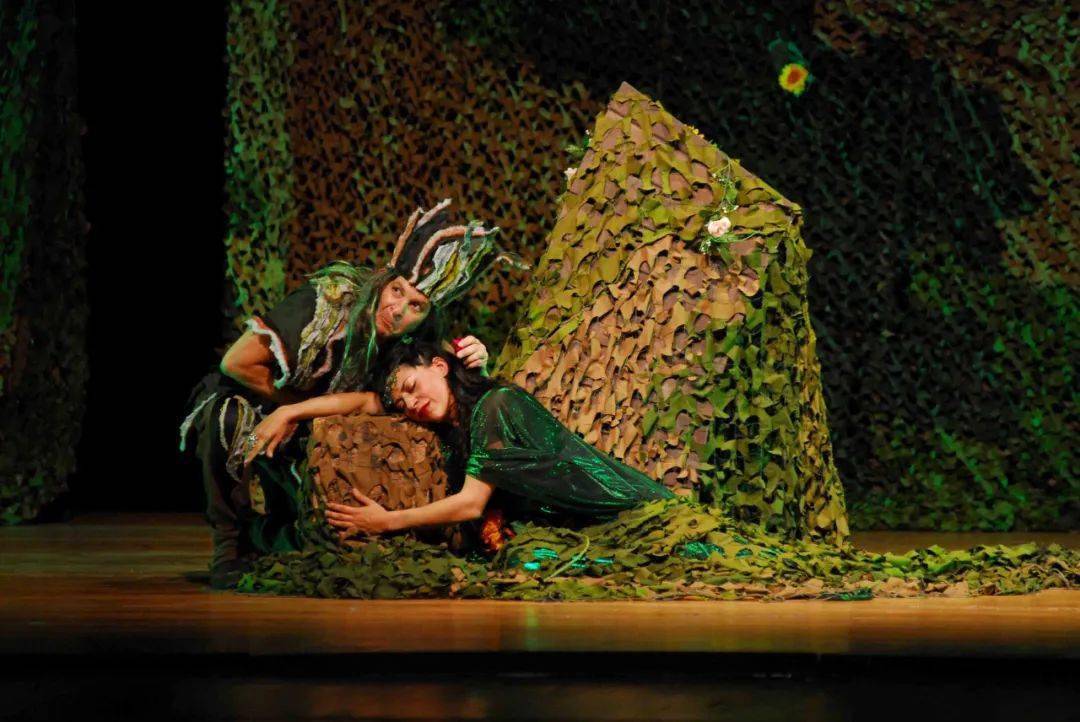 最新开票英国tnt剧院仲夏夜之梦