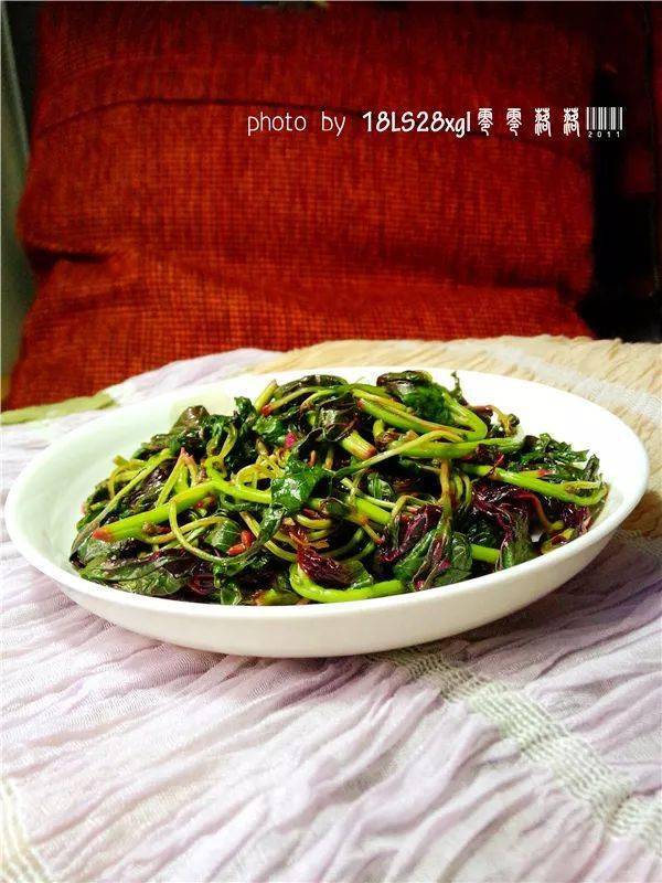 八种最补钙的绿色蔬菜天然美味又营养