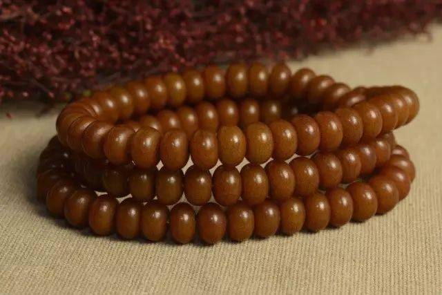 菩提根的"盘玩大法"!_抛光_珠子_表面