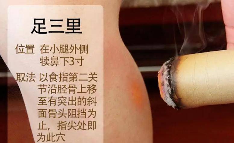 无论男女30以上都要多灸这个穴位一穴调百病灸上百壮都没事