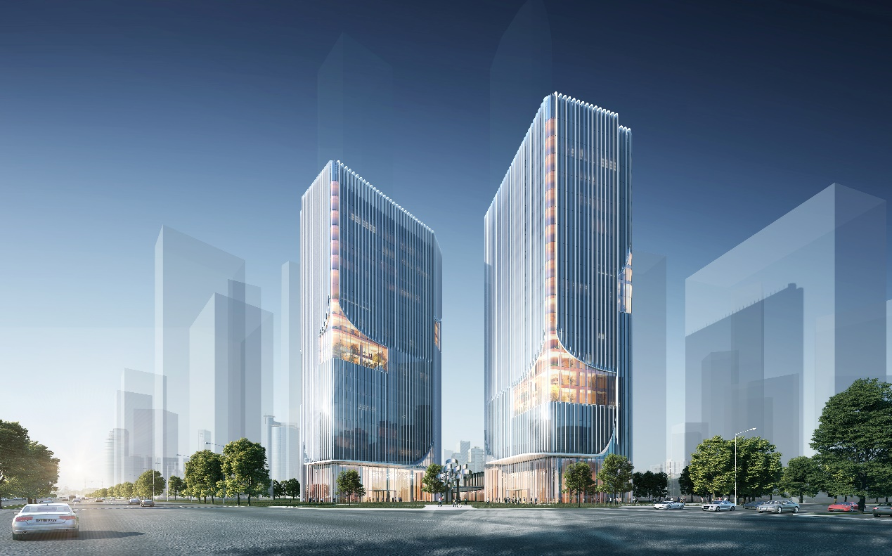 项目建设高效推进 西安高新区丝路科学城动能澎湃