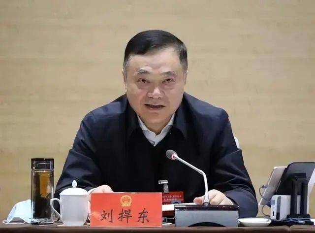 刘捍东被逮捕官方曝光大搞新型腐败既想当官又想发财