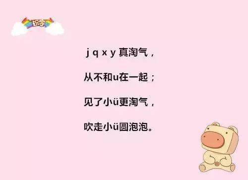 最新整理易趣拼音声母韵母拼读全表辅导拼音再不费力