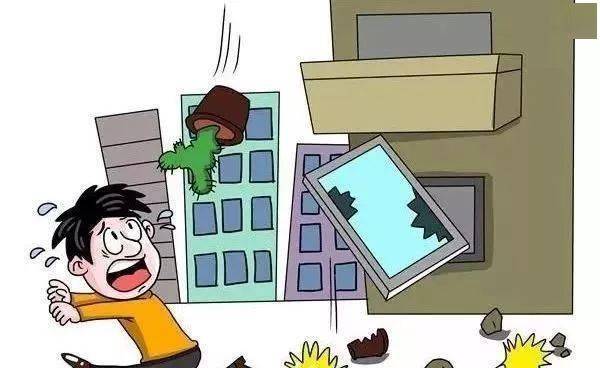 物业关于春季大风天气的温馨提示_物品_检查_高空