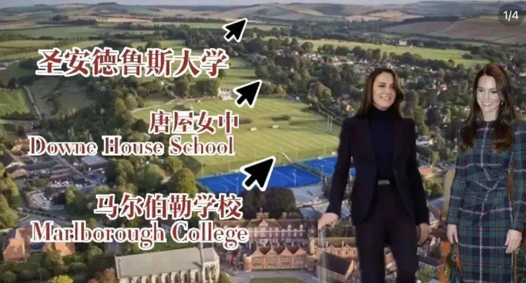 消失的凯特威廉王子的小三被挖出