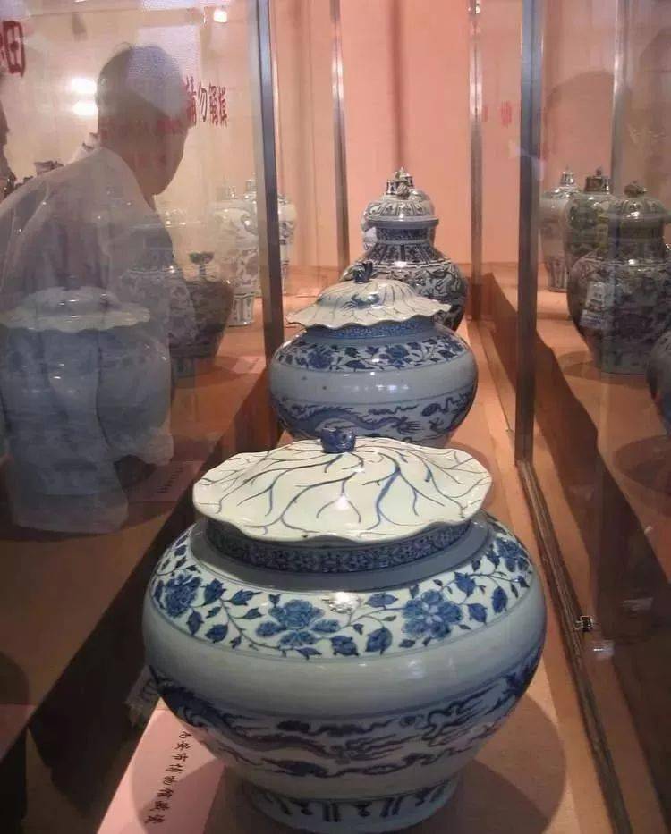 鉴别元青花瓷器的十五个绝招赶紧学起来