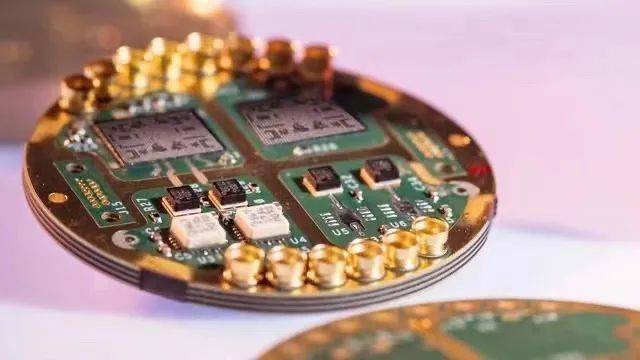 毫米波太赫兹集成电路与工艺