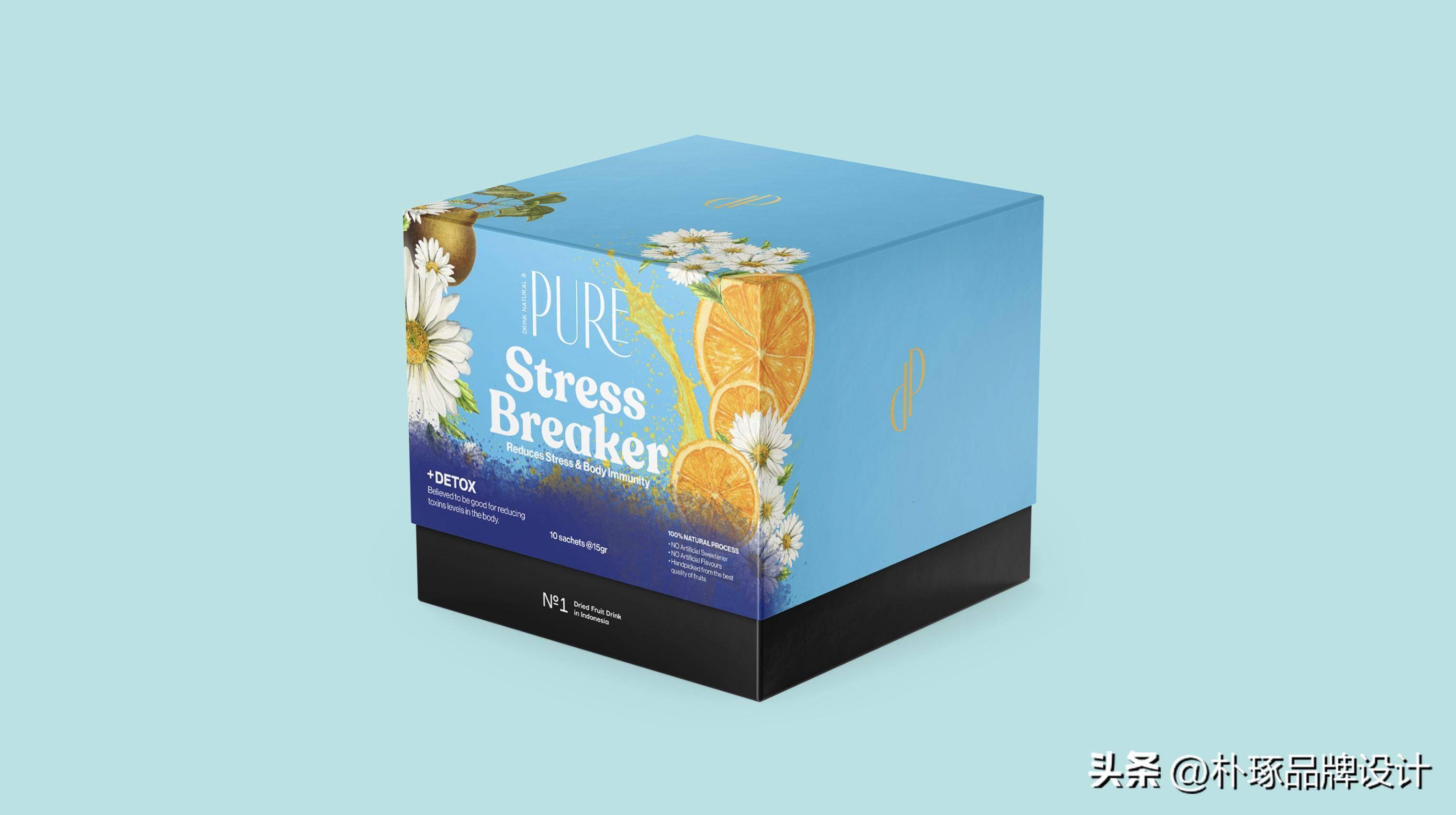 多款全球化视野的优秀包装耳目一新的设计