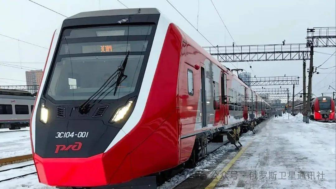 普京宣布"莫斯科-圣彼得堡"高铁干线开工建设_洛泽罗夫_俄罗斯_公司