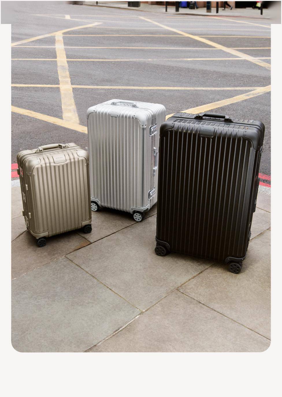 rimowa周杰伦出演全新品牌大片