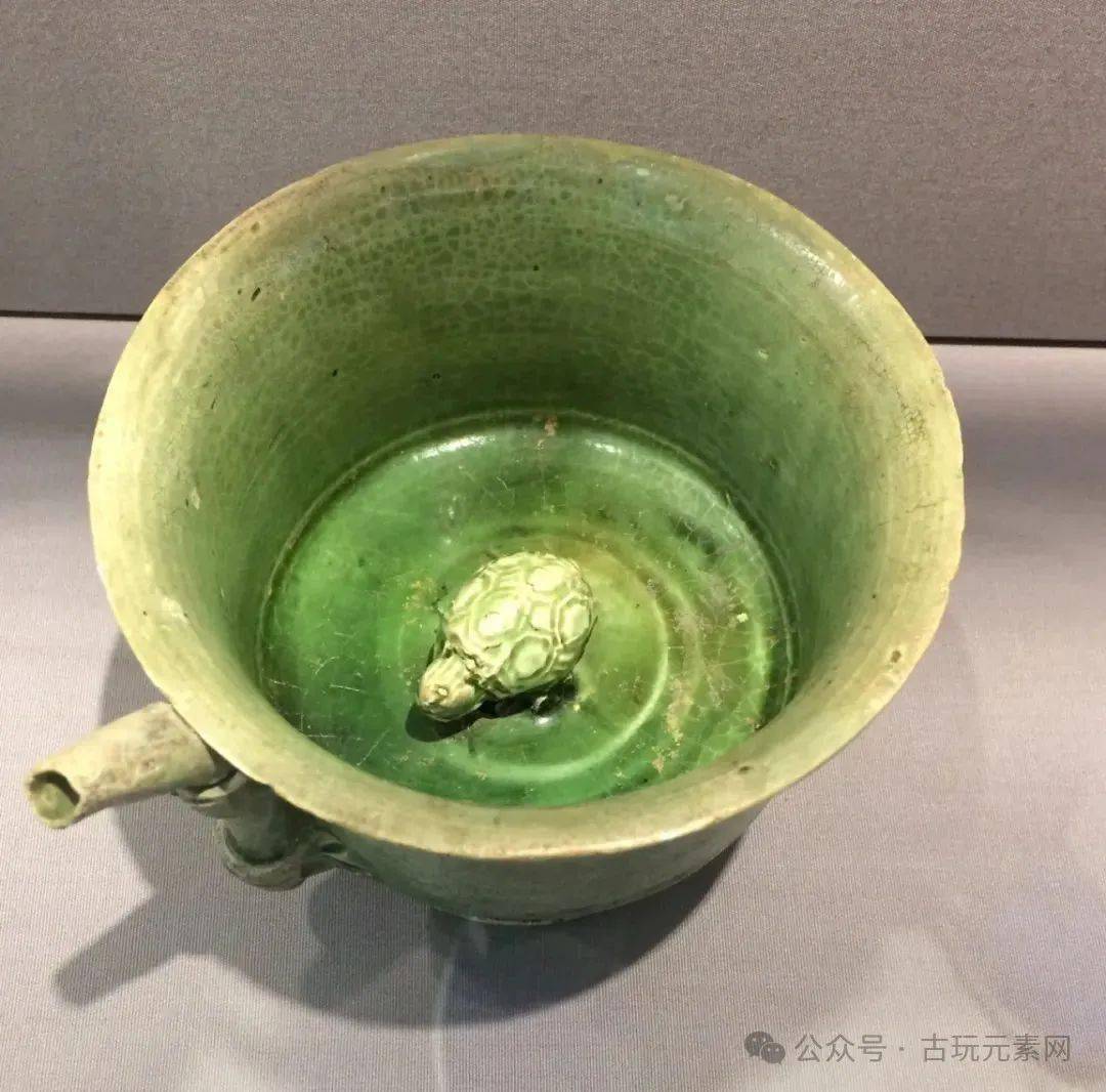 新加坡亚洲文明博物馆藏"黑石号"沉船的中国唐代瓷器