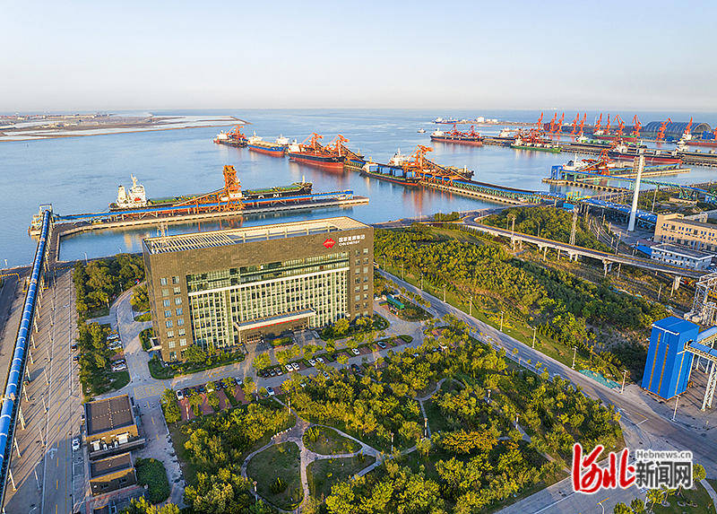 太行风丨煤港清流_黄骅_煤尘_汪大