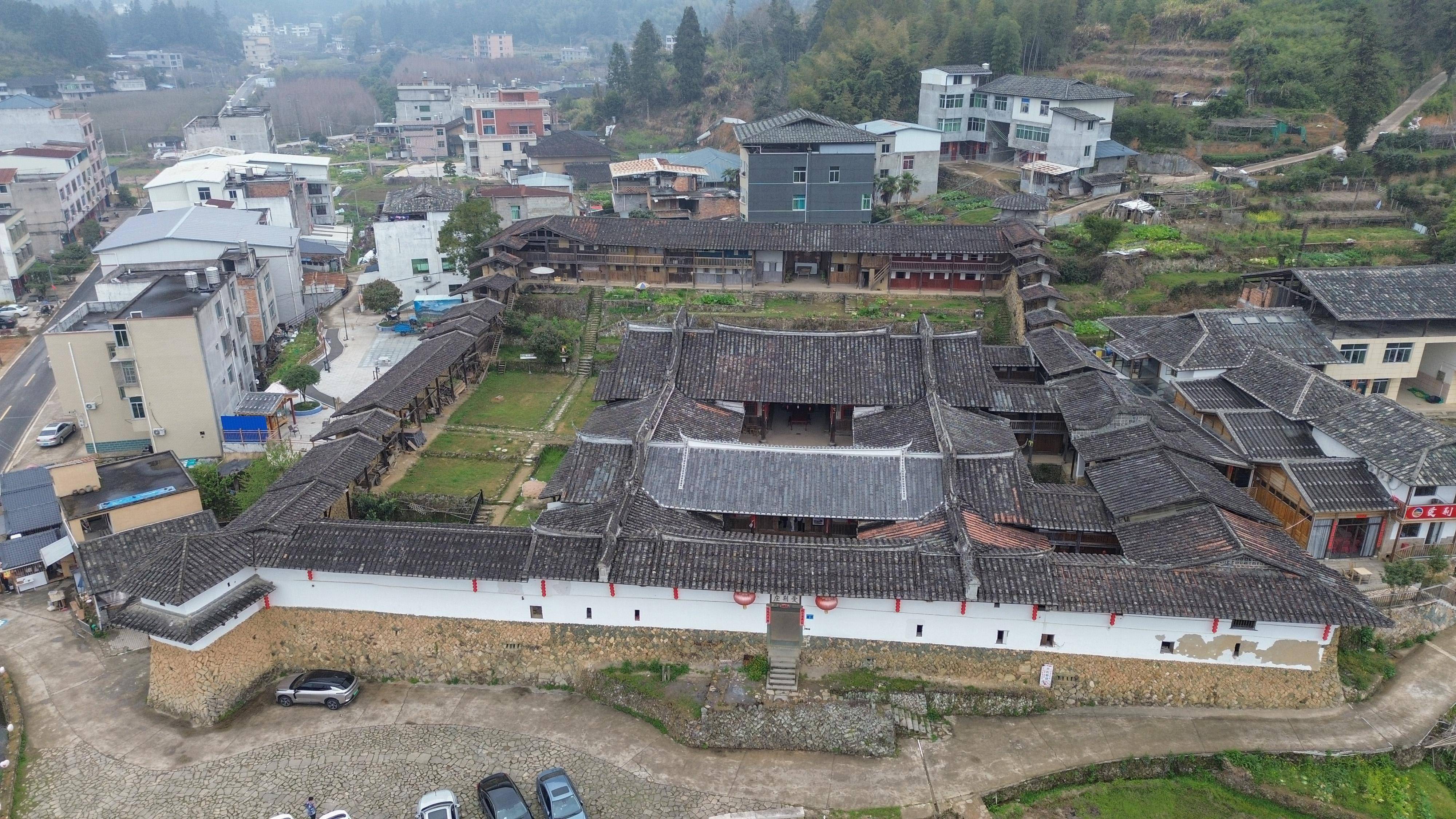 真心建议女生们都来体验嵩口古镇的独特魅力周末自驾门票还免费