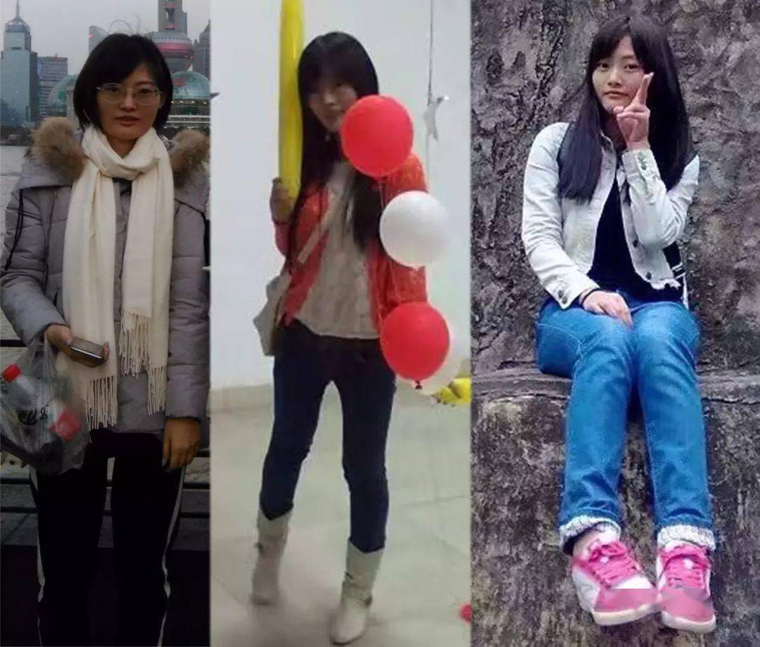 尤其是大学时,从小地方来到广州这种大城市的我,看到周围都是会化妆会