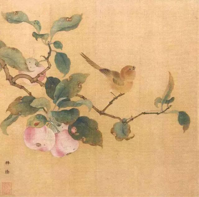 宋画花鸟: 一个千姿百态的理想世界!