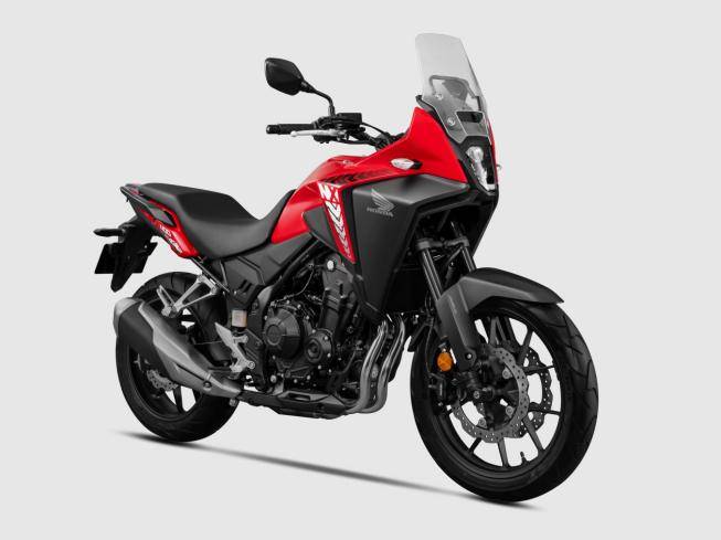 honda发布新款nx400,cb400f及cbr400r,nx400售价公布_搜狐汽车_搜狐网