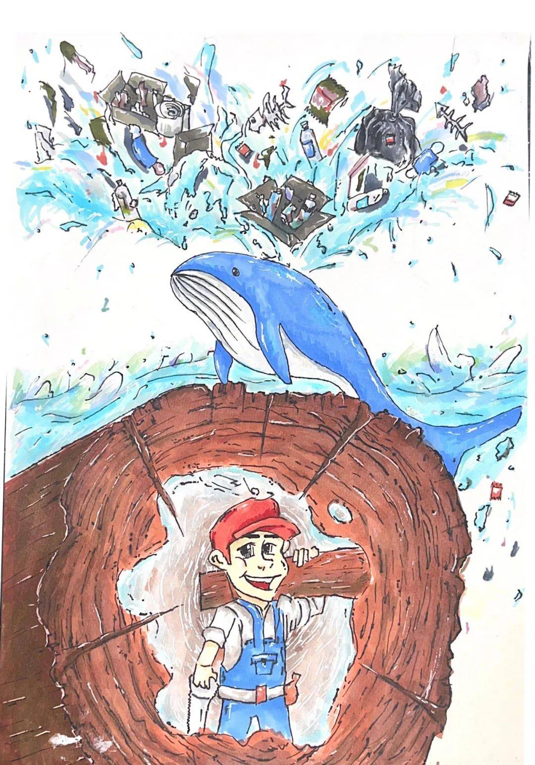 习作空间地球修复计划启动