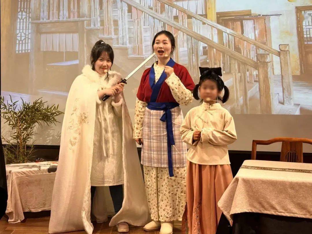 演绎张爱玲经典作品闵行这个戏剧卡拉ok满足你的演员梦