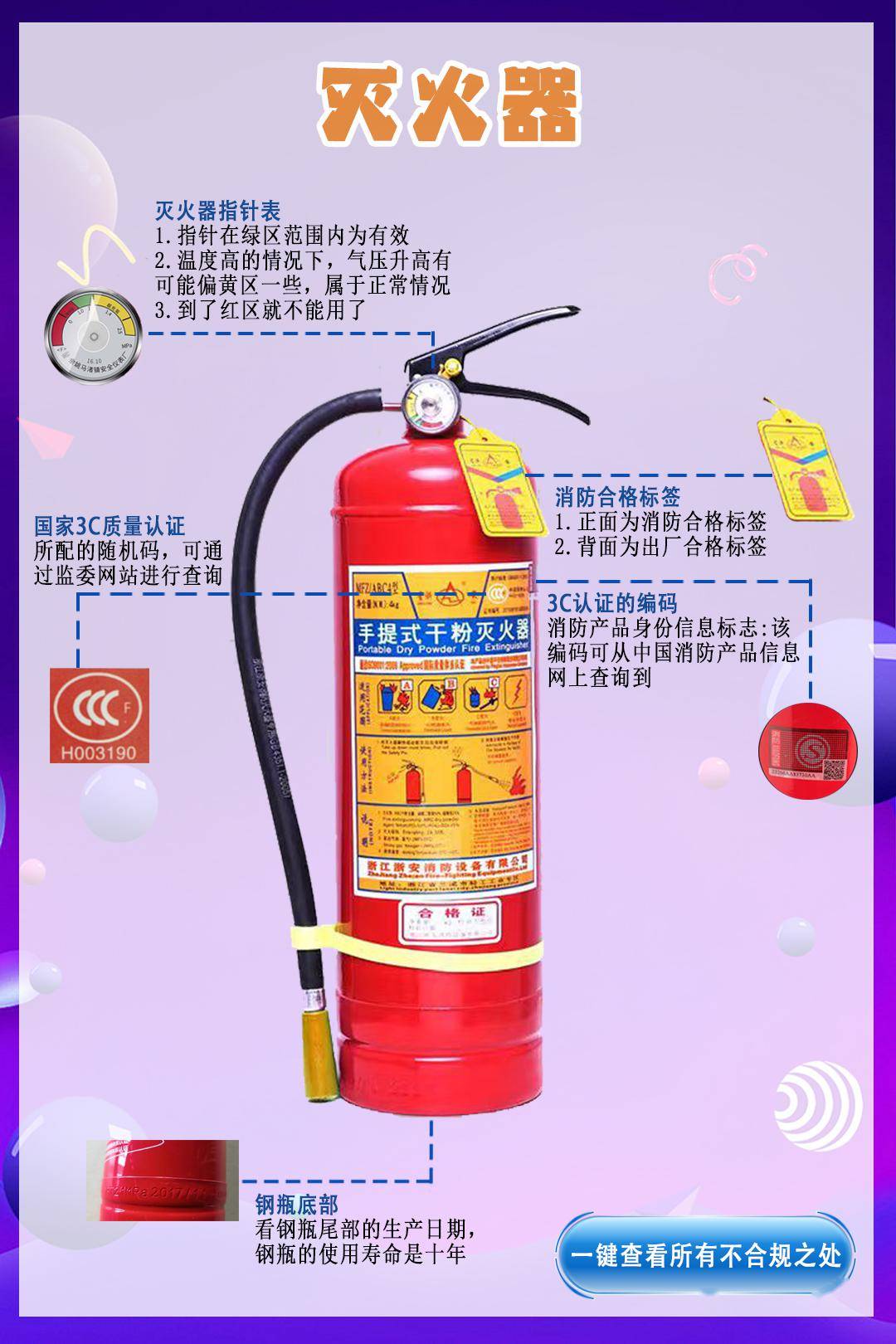 1分钟带你识得"假"消防产品的"真"面目_套路_泉州_诈骗