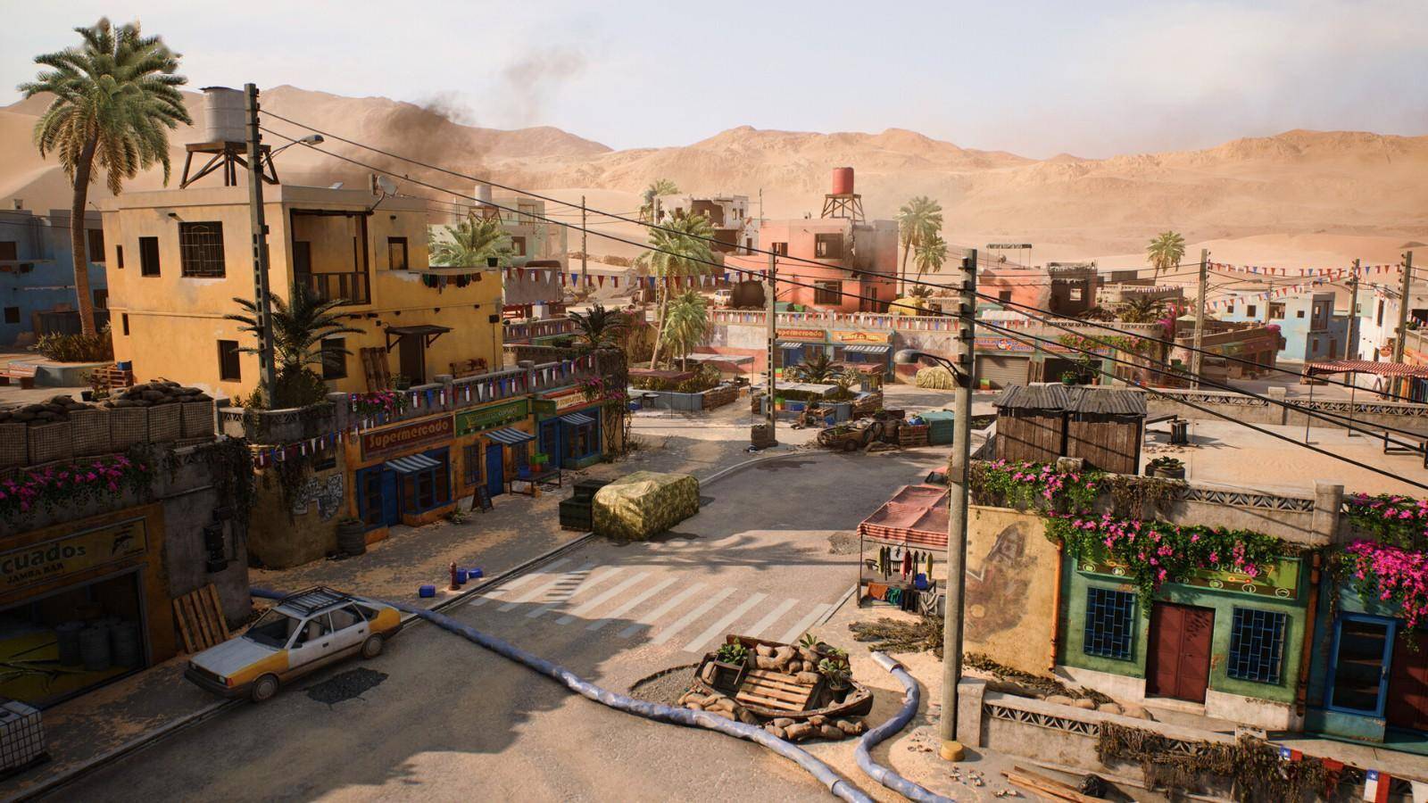 战地2042第七赛季3月19日上线实机宣传片发布