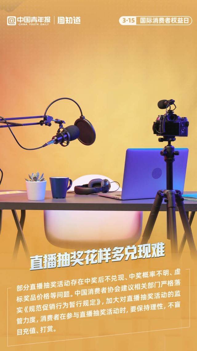 优化消费环境,提振消费信心_投诉_问题_直播