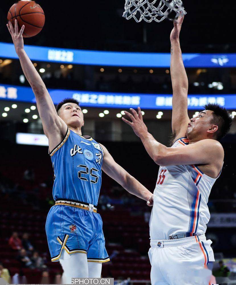北京北汽96比82击败四川金强_中国_田宇翔_上篮