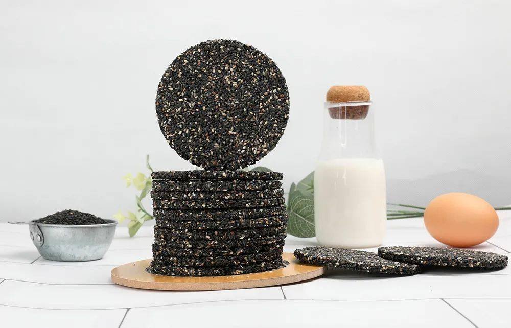 每天吃点它,健康又补钙!_芝麻_蜂蜜_营养