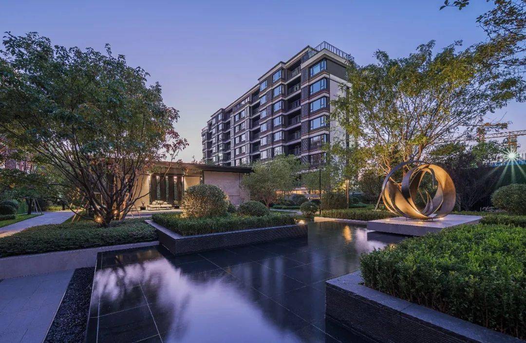 抢跑小阳春龙湖洋房节燃利开场