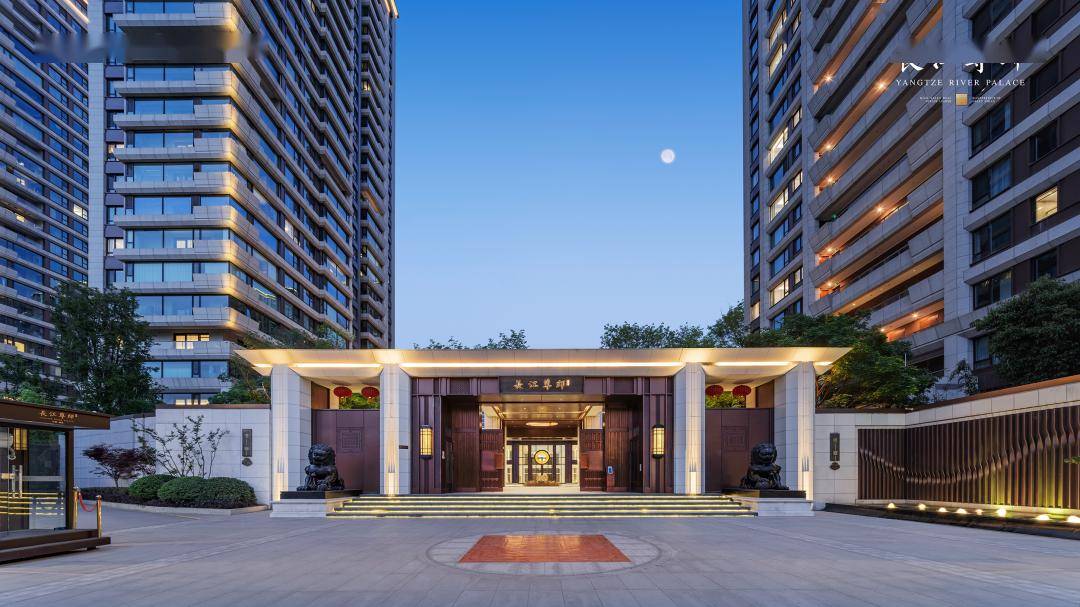 尤其是中宁府,人称河西千万级豪宅盘扛把子,同时它也是南京2023年度