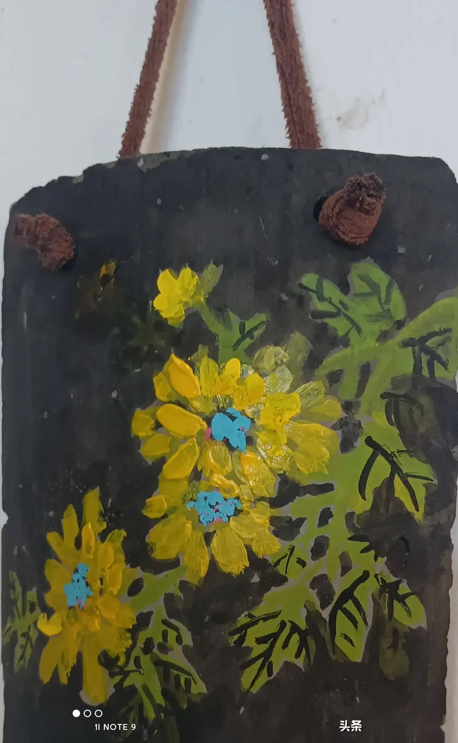 陕西省西安市鄠邑区天桥水磨头村画家朱建华老师绘画作品欣赏