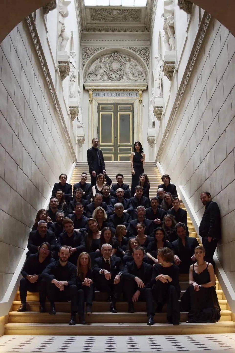 法国最神秘的凡尔赛宫皇家歌剧院驻院乐团首次来华