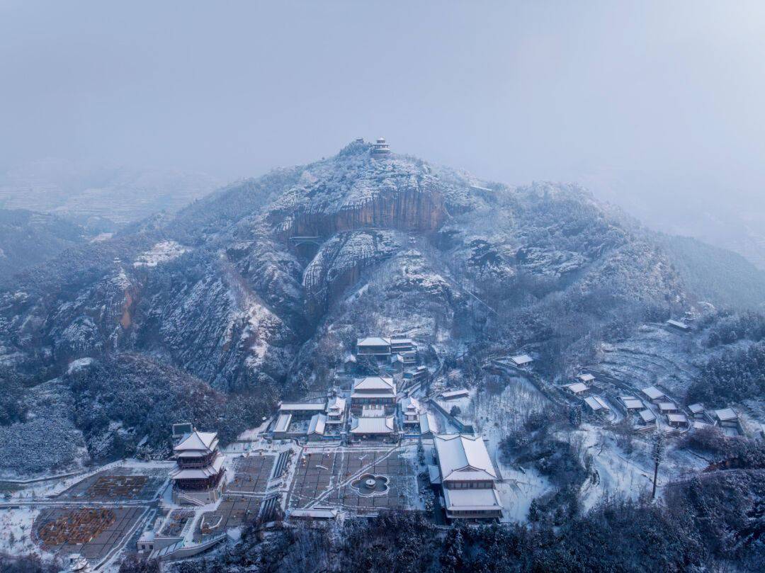 "咔嚓"美好宝鸡,2023冬季宝鸡旅游第四期摄影作品大赛投票通道正式开