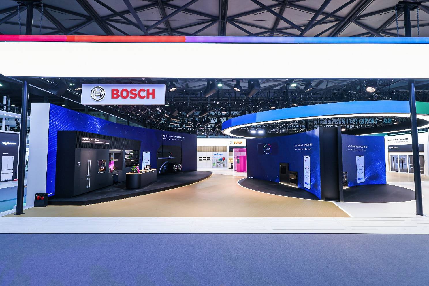 能智能保鲜还能精准去污!博西家电推动ai与产品深度融合_技术_消费_中