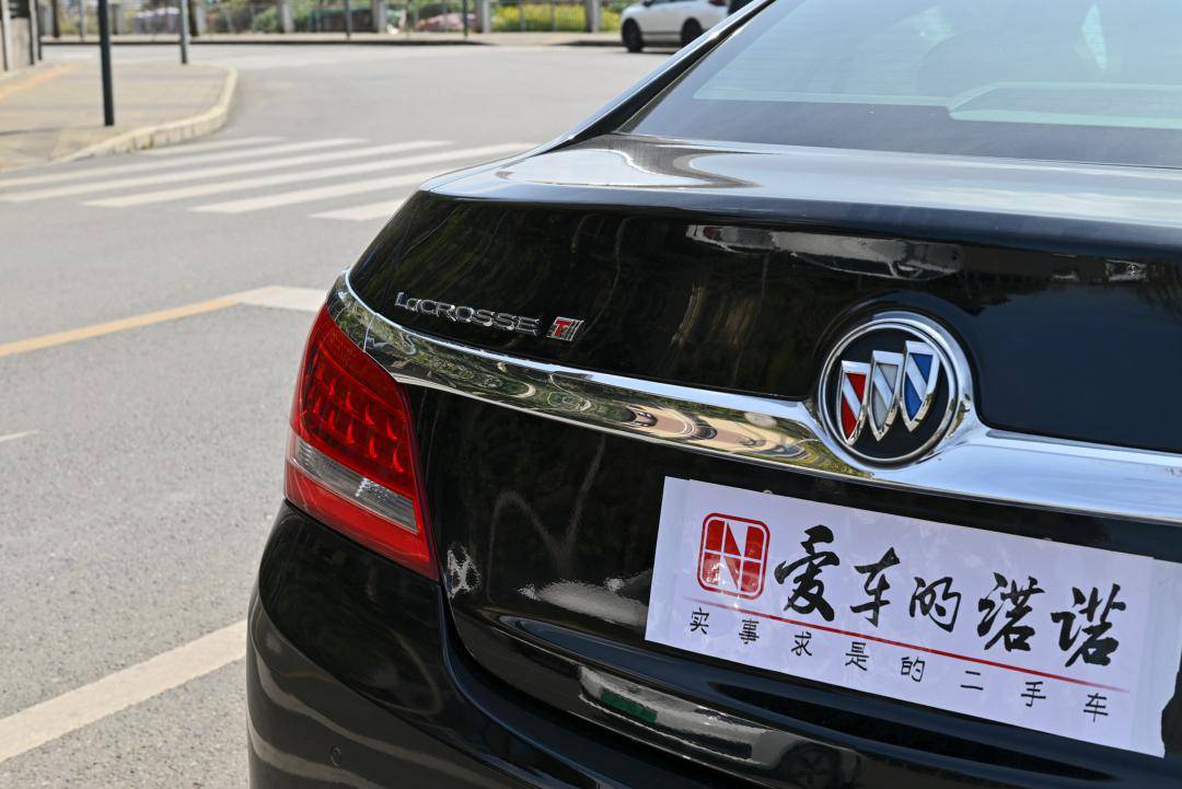 7万多的二手君越,能得到多少东西?_搜狐汽车_搜狐网