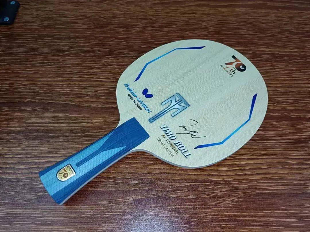 在中等力量下,它比波尔70弹力更足,手感上像柔和点的超级水谷隼.