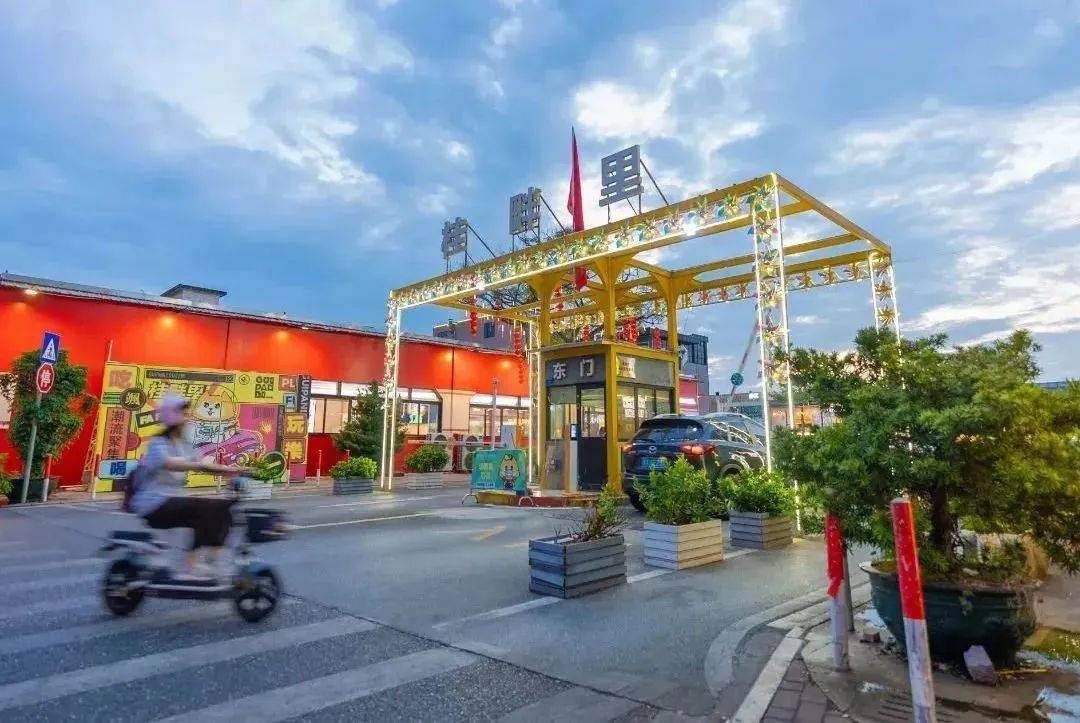 50公里徒步大良段最全打卡指南美景美食统统安排收藏备用
